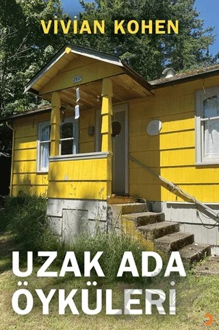 Uzak Ada Öyküleri – Vivian Kohen – Cinius Yayınları kitap kapağı