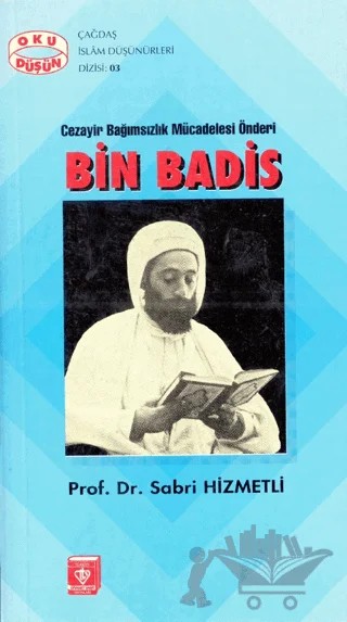 Bin Badis – Sabri Hizmetli – Türkiye Diyanet Vakfı Yayınları kitap kapağı