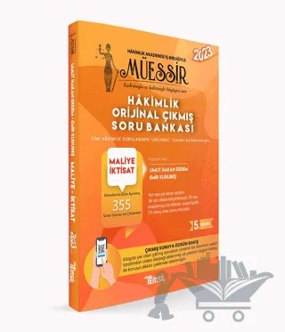 Müessir Maliye-İktisat – Umut Hakan Erdem, Emir Kudubeş – Temsil Kitap kitap kapağı