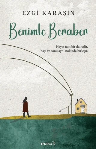 Benimle Beraber – Ezgi Karaşin – Masa Kitap kitap kapağı