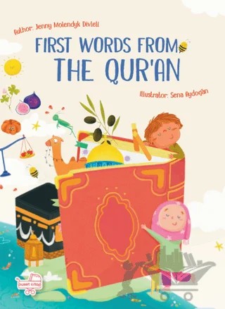 Fırst Words From The Qur’an – Kolektif – Puset Kitap kitap kapağı