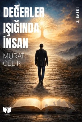 Değerler Işığında İnsan – Murat Çelik – Ateş Yayınları kitap kapağı