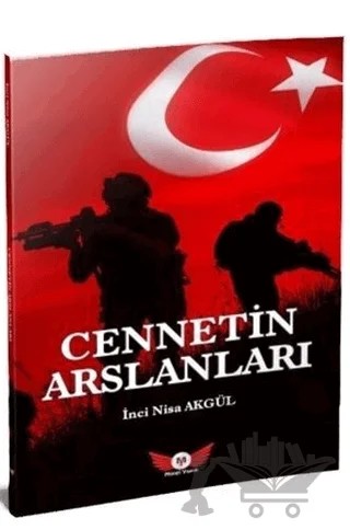 Cennetin Arslanları – İnci Nisa Akgül – Minel Yayın kitap kapağı