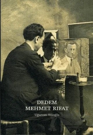 Dedem Mehmet Rıfat – Uğurcan Ataoğlu – Alametifarika kitap kapağı