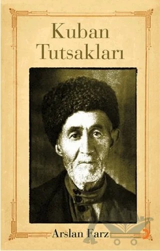 Kuban Tutsakları – Arslan Farz – Cinius Yayınları kitap kapağı
