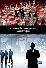 Stratejik Kurumsal Yönetişim – Ali Rıza Saklı – Nobel Akademik Yayıncılık kitap kapağı