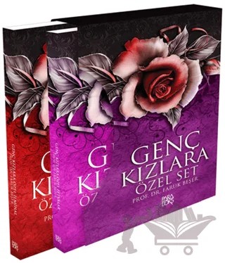 Genç Kızlara Özel Set – Faruk Beşer – Paradoks Yayınları kitap kapağı