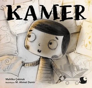 Kamer – Mehlika Çakmak – Balık Kitap kitap kapağı