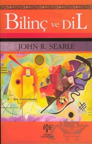 Bilinç ve Dil – John R. Searle – Litera Yayıncılık kitap kapağı