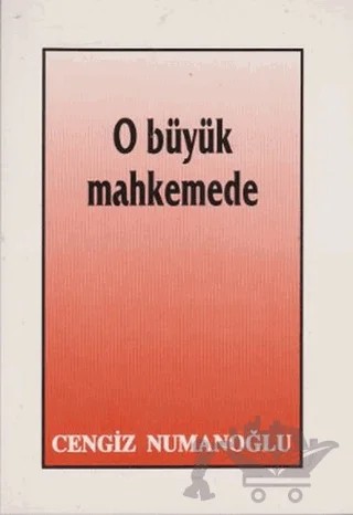 O Büyük Mahkemede – hikmet dağlı – Sahhaflar Kitap Sarayı kitap kapağı