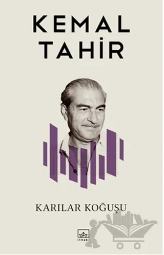 Karılar Koğuşu – Kemal Tahir – İthaki Yayınları kitap kapağı