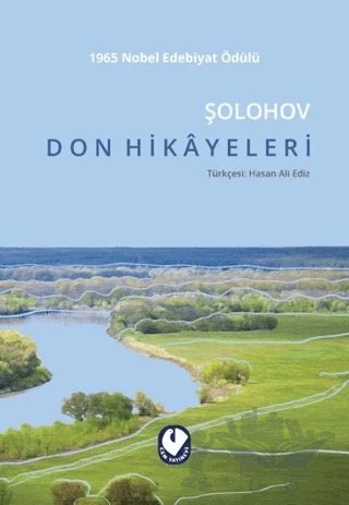Don Hikayeleri – Mihail Aleksandroviç Şolohov – Cem Yayınevi kitap kapağı