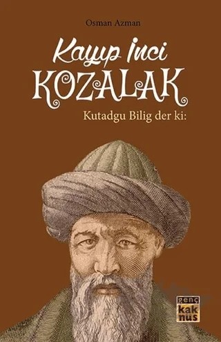 Kayıp İnci Kozalak – Osman Azman – Kaknüs Genç kitap kapağı