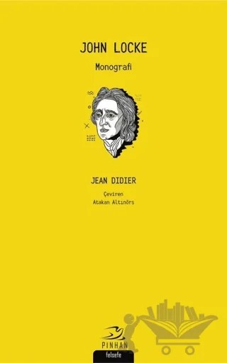 John Locke – Jean Didier – Pinhan Yayıncılık kitap kapağı