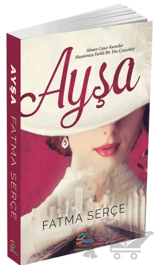 Ayşa – Fatma Serçe – Pera Basım Yayıncılık kitap kapağı