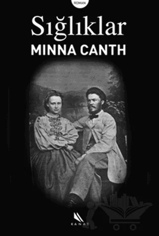 Sığlıklar – Minna Canth – Kanat Kitap kitap kapağı