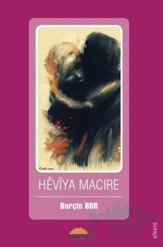 Hêvîya Macire – Burçin Bor – Roşna Yayınları kitap kapağı