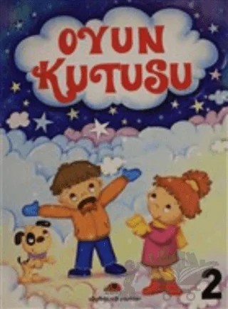 Oyun Kutusu 2 – Kolektif – Uğurböceği Yayınları kitap kapağı
