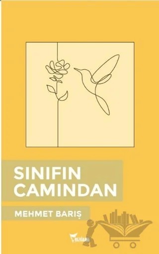 Sınıfın Camından – Mehmet Barış – Yazılama Yayınevi kitap kapağı