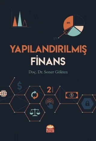 Yapılandırılmış Finans – Soner Gökten – Nobel Bilimsel Eserler kitap kapağı