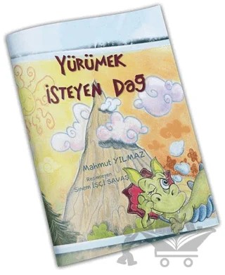 Yürümek İsteyen Dağ – Mahmut Yılmaz – Eğiten Kitap kitap kapağı