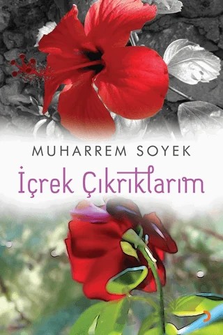 İçrek Çıkrıklarım – Muharrem Soyek – Cinius Yayınları kitap kapağı