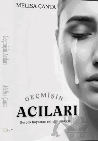 Geçmişin Acıları – Melisa Çanta – Dls Yayınları kitap kapağı