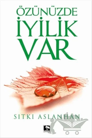 Özünüzde İyilik Var – Sıtkı Aslanhan – Çınaraltı Yayınları kitap kapağı