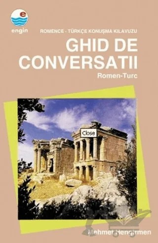 Ghid De Conversatii – Mehmet Hengirmen – Engin Yayınevi kitap kapağı