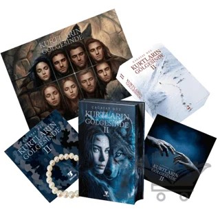 Kurtların Gölgesinde 2 - Kutulu Set – Çağatay Düz – Vera Kitap kitap kapağı