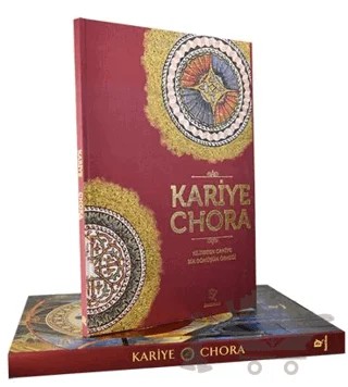 Kariye - Chora – Kollektif – Demirören Yayınları kitap kapağı