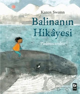 Balinanın Hikayesi – Karem Swann – Bilgi Yayınevi kitap kapağı