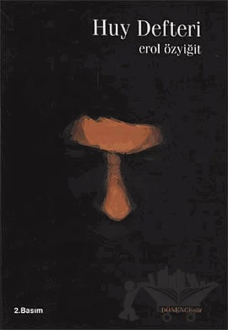 Huy Defteri – Erol Özyiğit – Dönence Basım ve Yayın Hizmetleri kitap kapağı