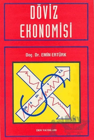 Döviz Ekonomisi – Emin Ertürk – Der Yayınları kitap kapağı