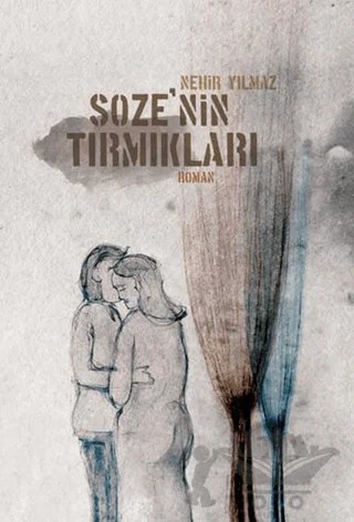 Soze’nin Tırmıkları – Nehir Yılmaz – Yitik Ülke Yayınları kitap kapağı