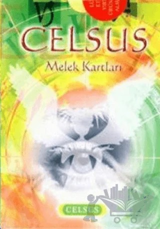 Celsus Melek Kartları – Celsus – Hermes Yayınları kitap kapağı