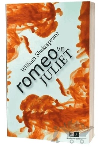 Romeo ve Juliet – William Shakespeare – Mirhan Kitap kitap kapağı