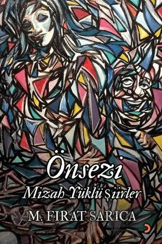 Önsezi – M. Fırat Sarıca – Cinius Yayınları kitap kapağı