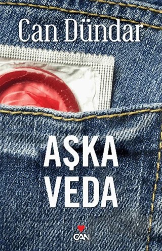 Aşka Veda – Can Dündar – Can Yayınları kitap kapağı