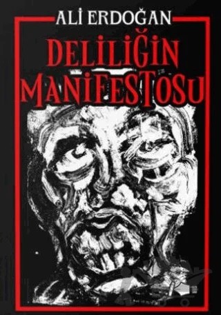 Deliliğin Manifestosu – Ali Erdoğan – Düş Kurguları Yayıncılık kitap kapağı