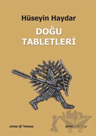 Doğu Tabletleri – Hüseyin Haydar – Kaynak Yayınları kitap kapağı