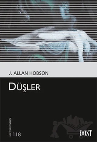 Düşler – J. Allan Hobson – Dost Kitabevi Yayınları kitap kapağı
