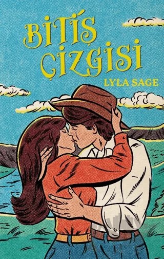 Bitiş Çizgisi – Lyla Sage – Ren Kitap kitap kapağı
