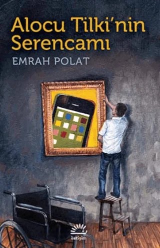 Alocu Tilki'nin Serencamı – Emrah Polat – İletişim Yayınevi kitap kapağı