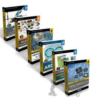 Elektronik Eğitim Seti 3 (6 Kitap Takım) – Kolektif – Kodlab Yayın Dağıtım kitap kapağı