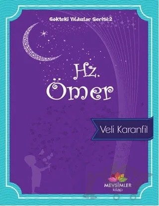 Hz. Ömer – Veli Karanfil – Mevsimler Kitap kitap kapağı