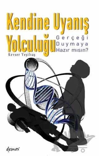 Kendine Uyanış Yolculuğu – Kevser Yeşiltaş – Demos Yayınları kitap kapağı