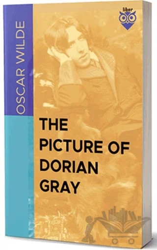 The Picture Of Dorian Gray – Oscar Wılde – Liber Publishing kitap kapağı