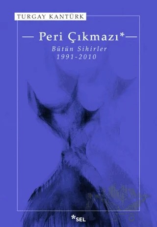 Peri Çıkmazı – Turgay Kantürk – Sel Yayıncılık kitap kapağı