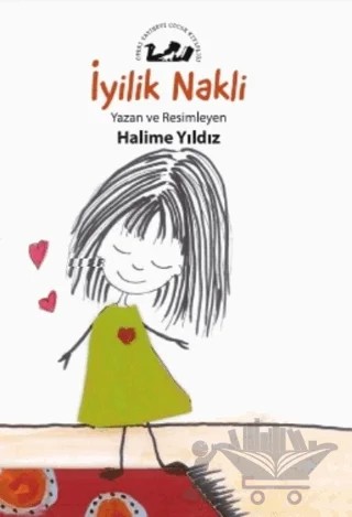İyilik Nakli – Halime Yıldız – Öteki Yayınevi kitap kapağı